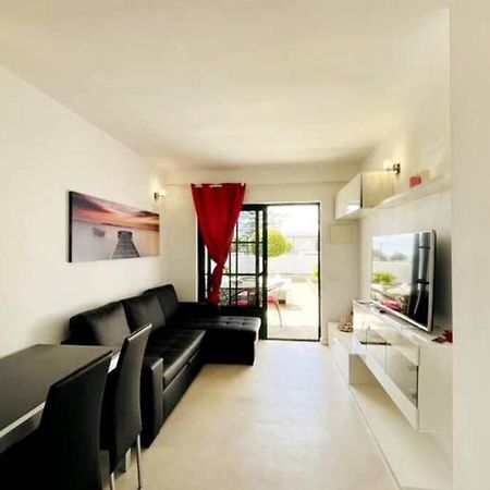Las Mimosas Flat Tias Luaran gambar