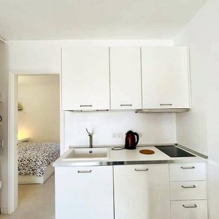 Las Mimosas Flat Tias Luaran gambar
