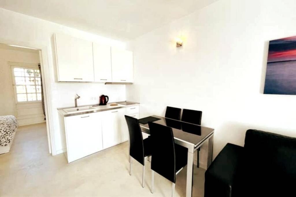 Las Mimosas Flat Tias Luaran gambar