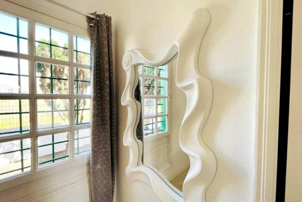Las Mimosas Flat Tias Luaran gambar