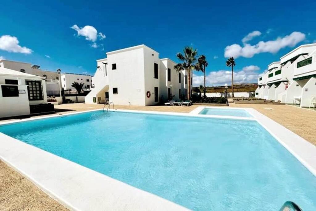 Las Mimosas Flat Tias Luaran gambar