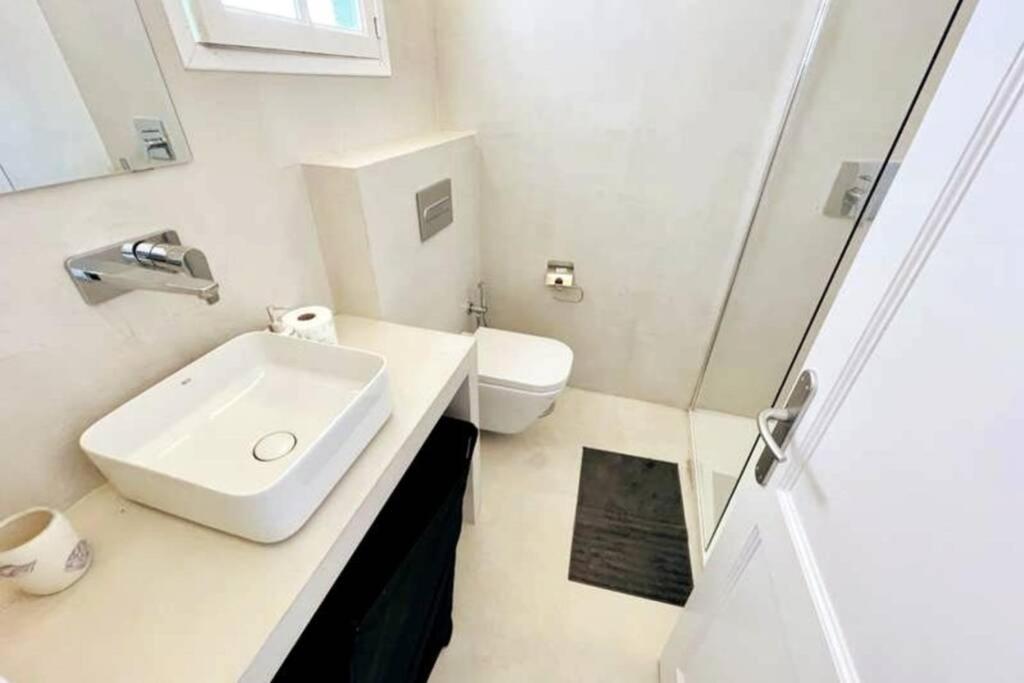 Las Mimosas Flat Tias Luaran gambar