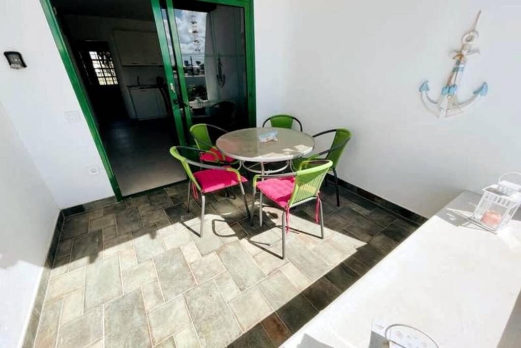 Las Mimosas Flat Tias Luaran gambar