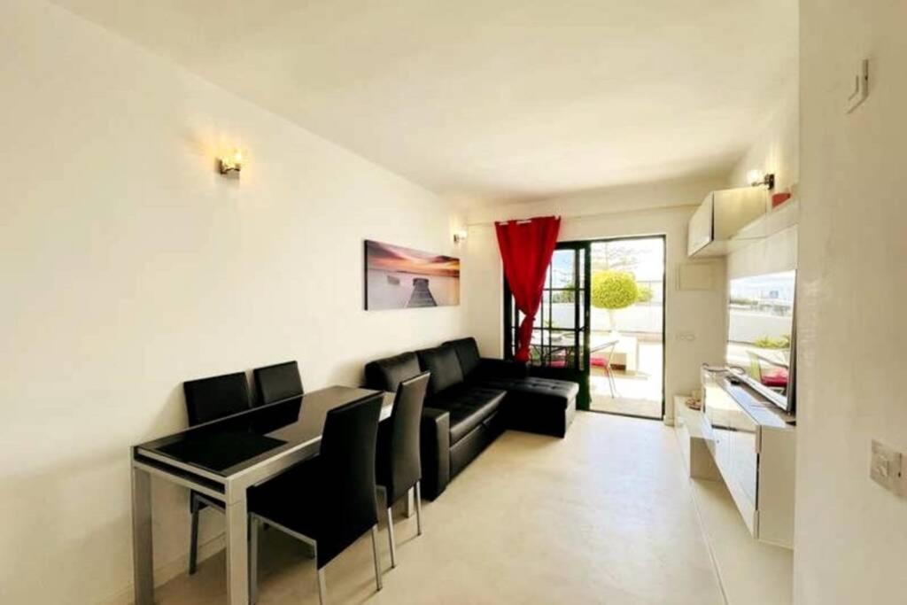Las Mimosas Flat Tias Luaran gambar